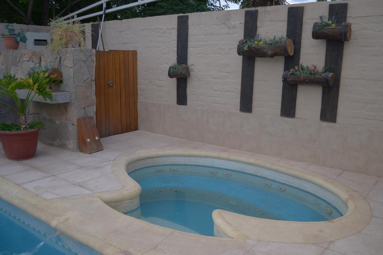 Hotel Los Condores Uspallata Ngoại thất bức ảnh